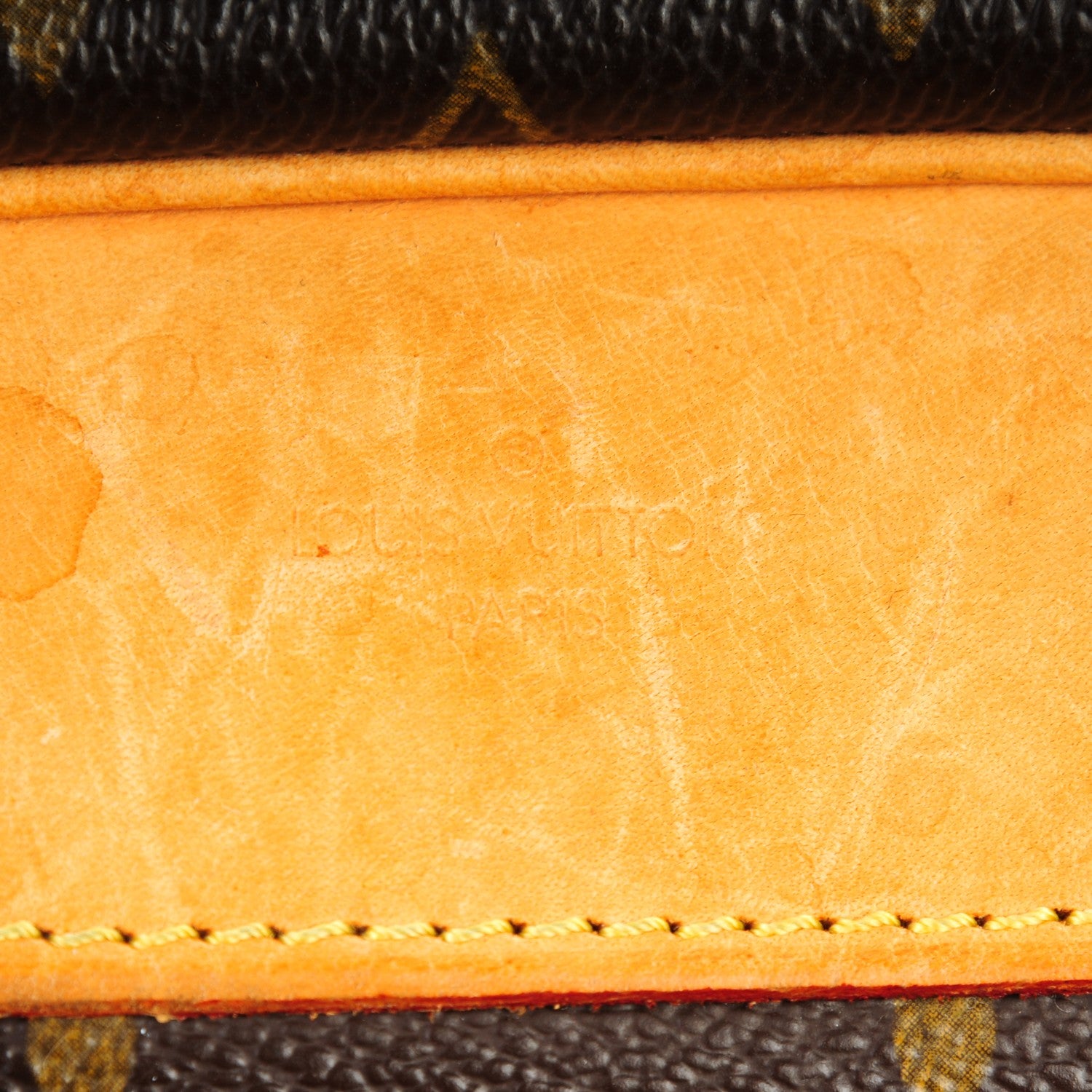 Louis Vuitton Monogram Trouville 8 of 9