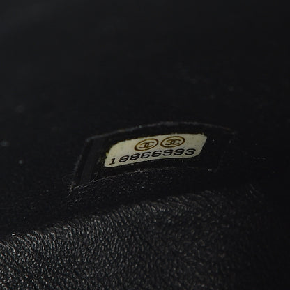 Chanel Caviar Quilted Mini Square Flap Black 7 of 9