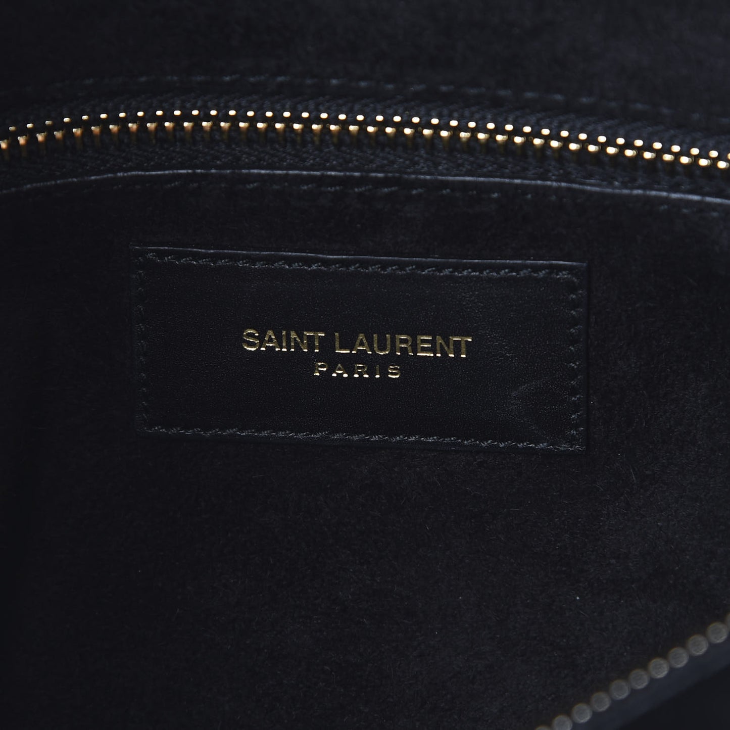 Calfskin Classic Duffle 6 Black