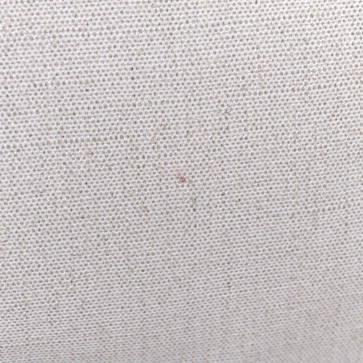 Linen Calfskin Rive Gauche Tote Optic White