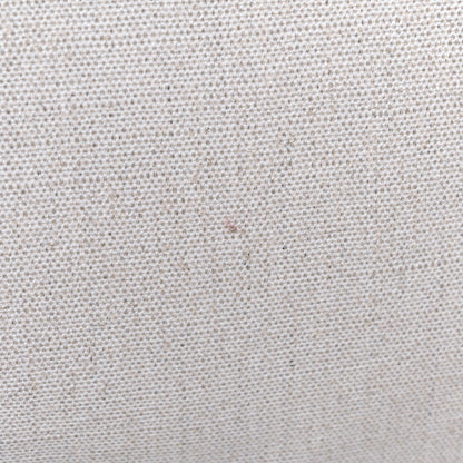 Saint Laurent Linen Calfskin Rive Gauche Tote Optic White 11 of 11