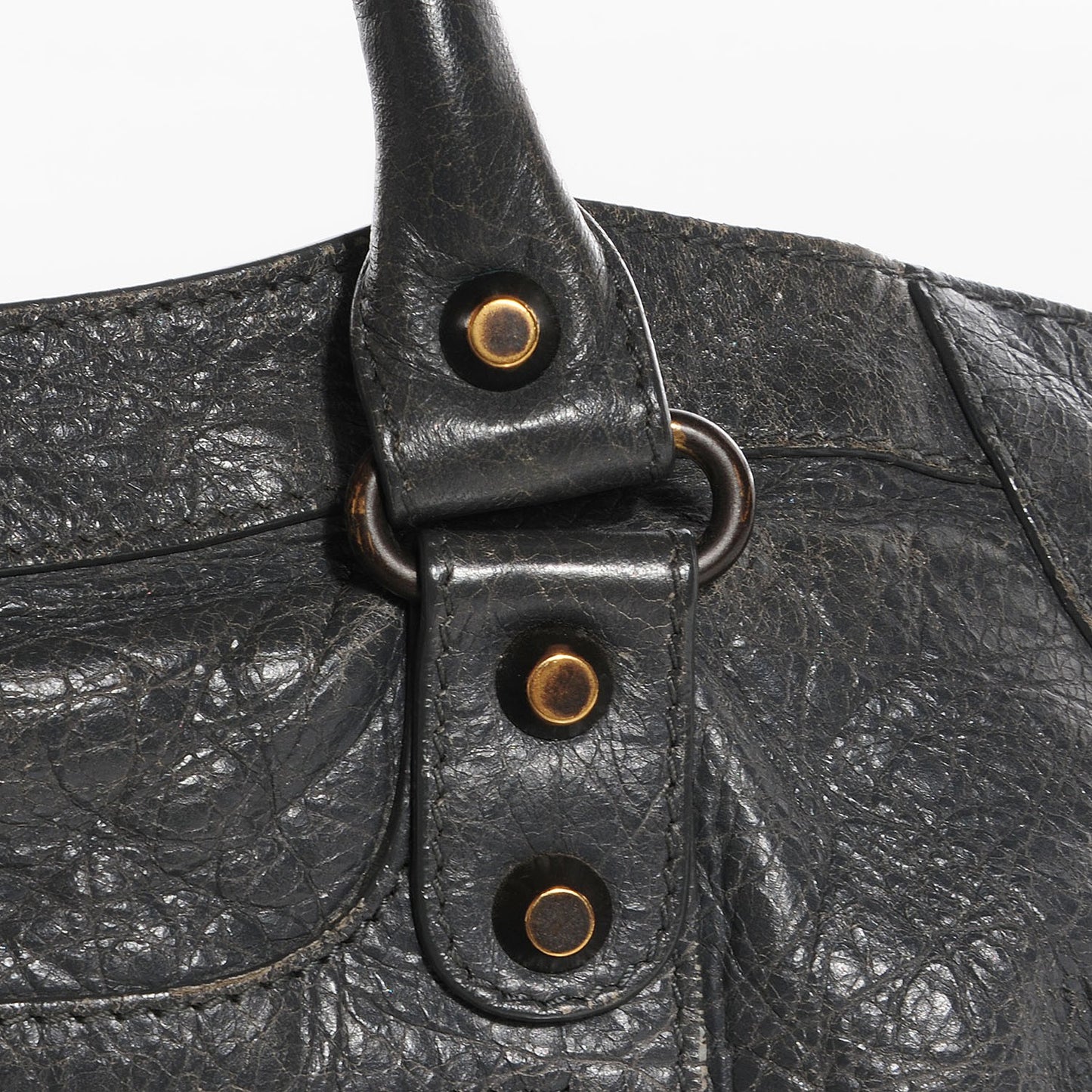 Agneau Classic Hardware City Gris Tarmac