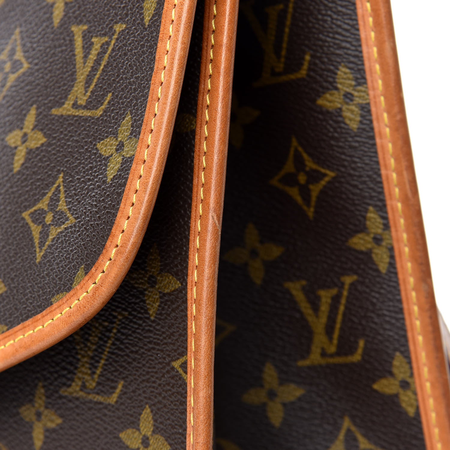 Louis Vuitton Monogram Beverly GM Briefcase 15 of 15