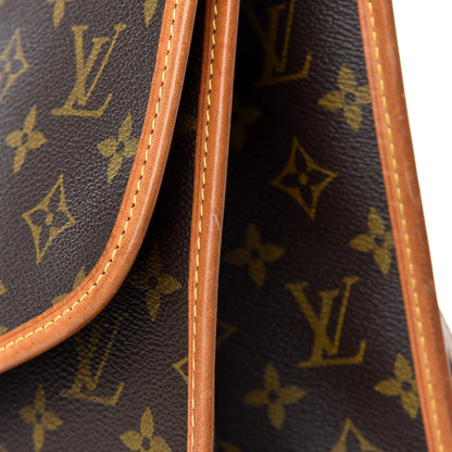 Louis Vuitton Monogram Beverly GM Briefcase 15 of 15