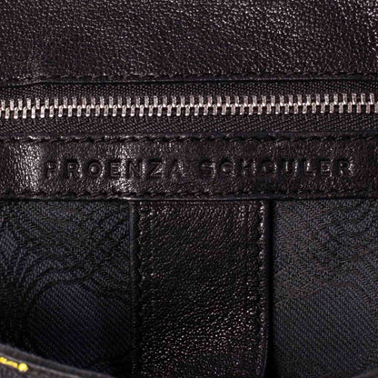 Proenza Schouler Blanket Print PS1 Large Satchel 9 of 10