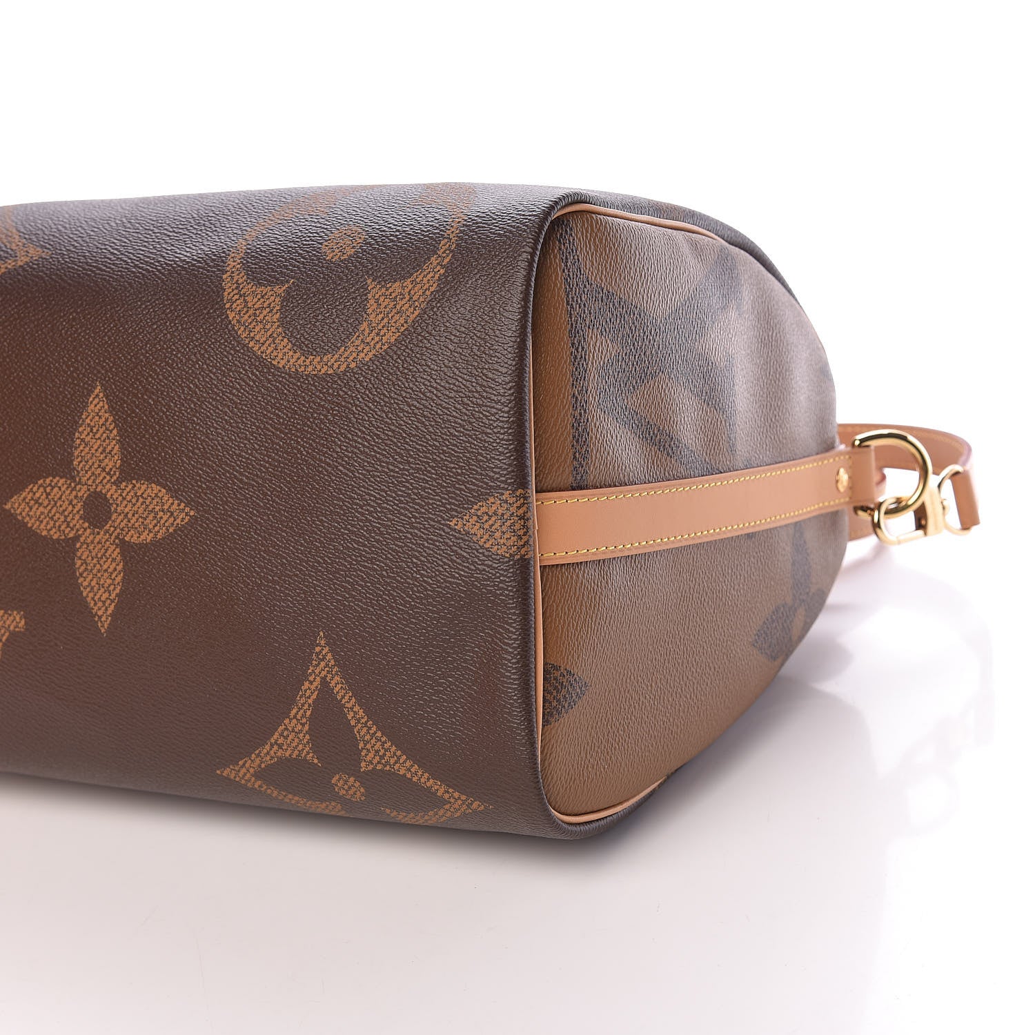 Louis Vuitton Reverse Monogram Giant Speedy Bandouliere 30 10 of 12