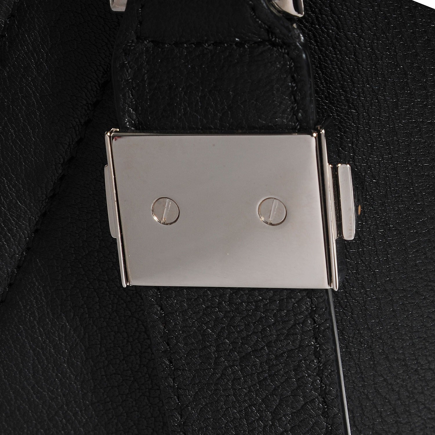 Givenchy Sugar Goatskin Medium Antigona Black 10 of 10