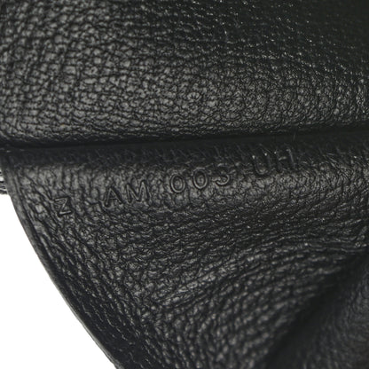 Hermes Togo Backpocket Pouch 25 Black 7 of 7