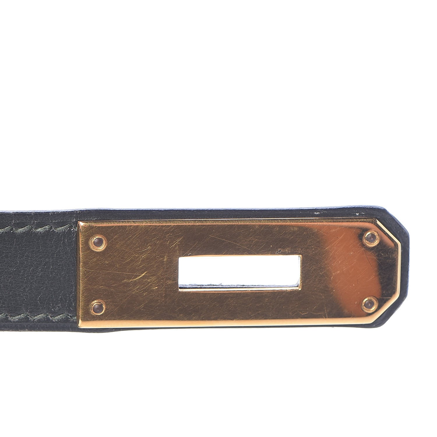 Hermes Box Kelly Sellier 28 Vert Fonce 16 of 49
