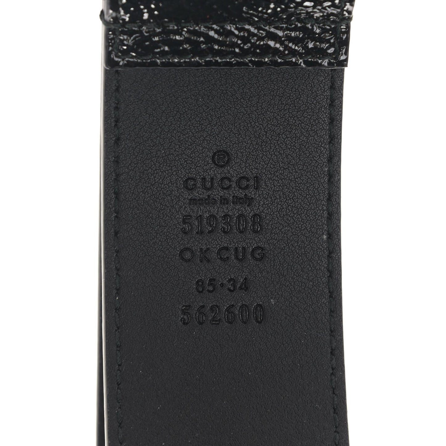 Suede Patent Ophidia Belted iPhone Case 85 34 Black