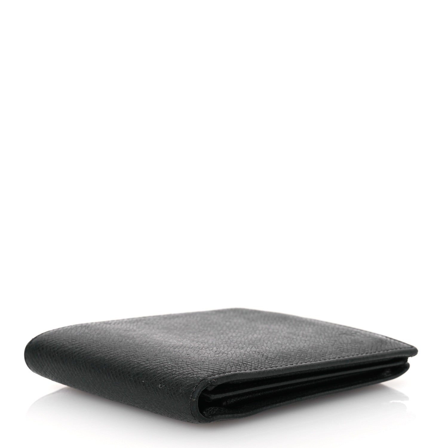 Louis Vuitton Taiga Florin Wallet Black 4 of 17