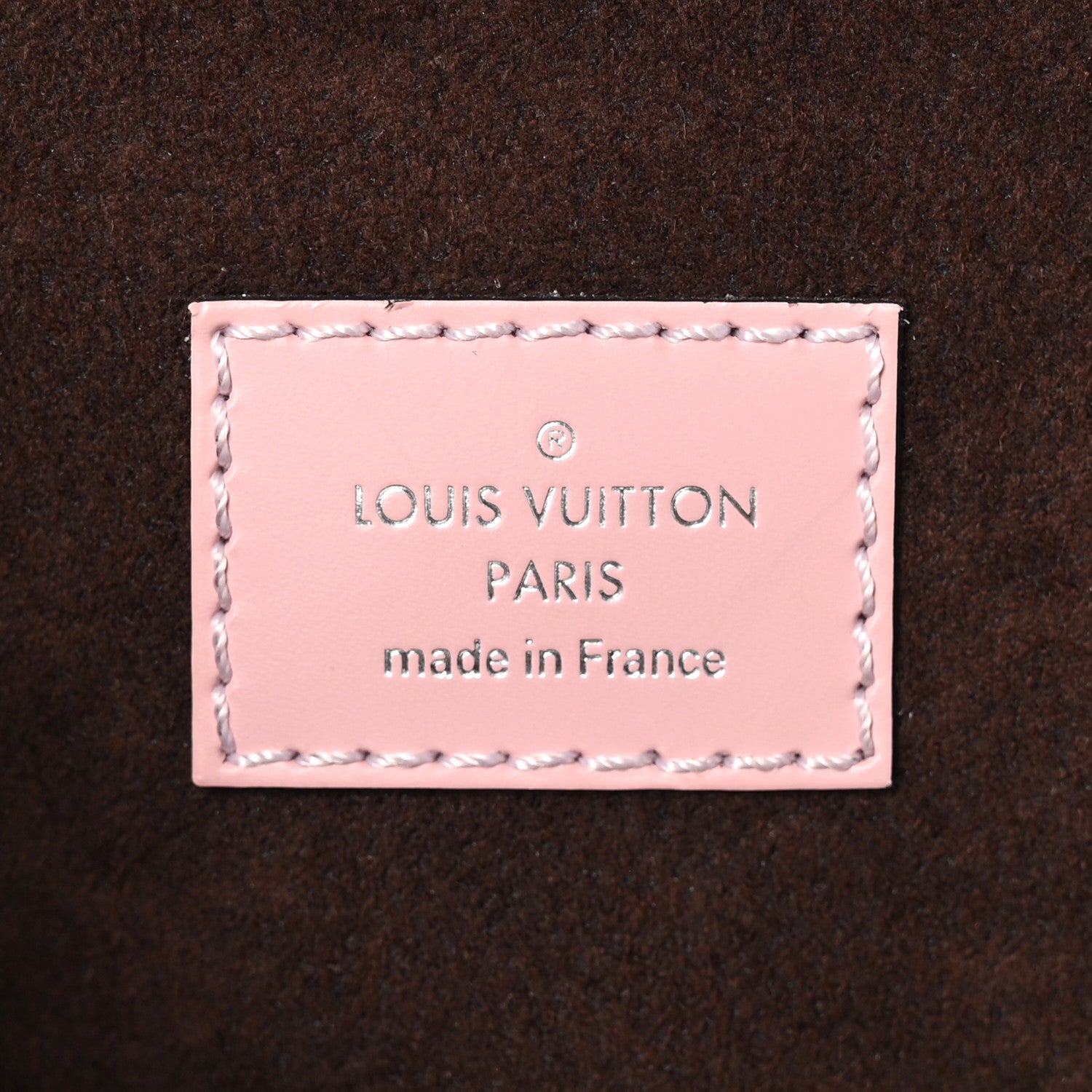 Louis Vuitton Epi Luna Rose Ballerine 6 of 9