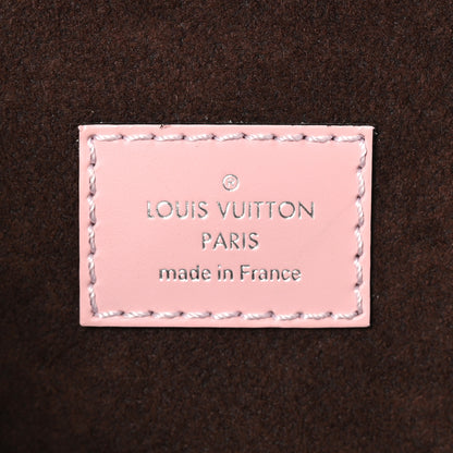Louis Vuitton Epi Luna Rose Ballerine 6 of 9