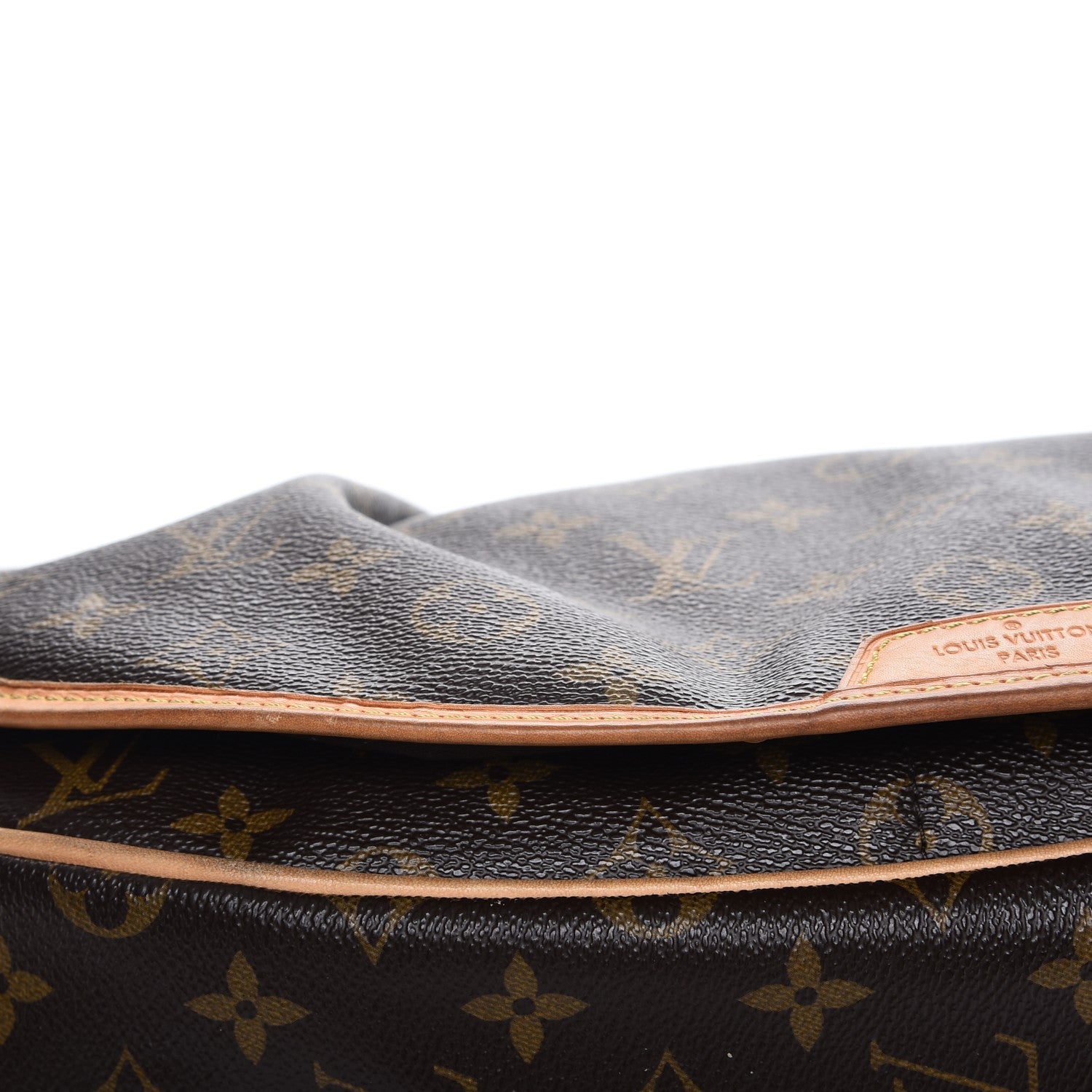 Louis Vuitton Monogram Menilmontant MM 10 of 11