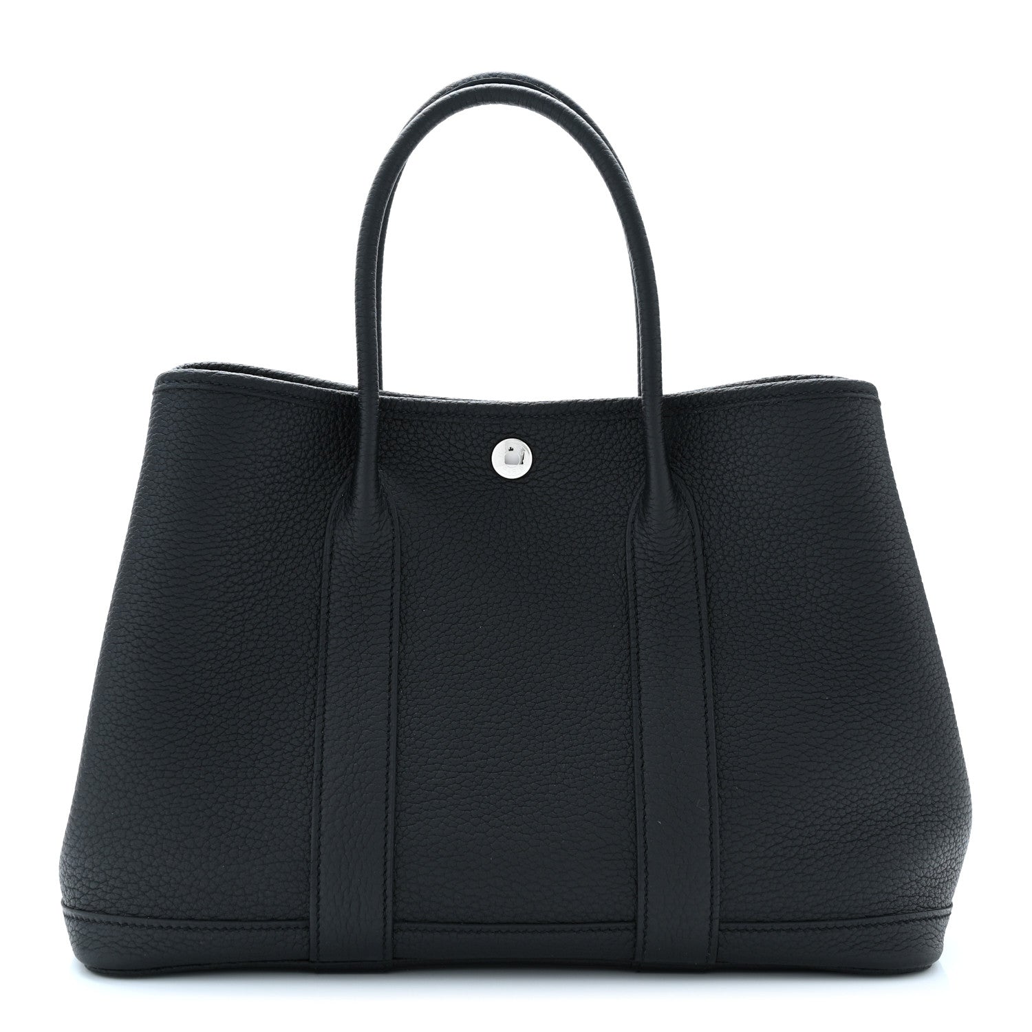Hermes Negonda Garden Party 30 TPM Black 1 of 10