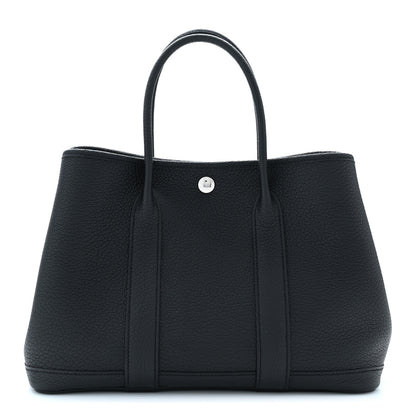 Hermes Negonda Garden Party 30 TPM Black 1 of 10