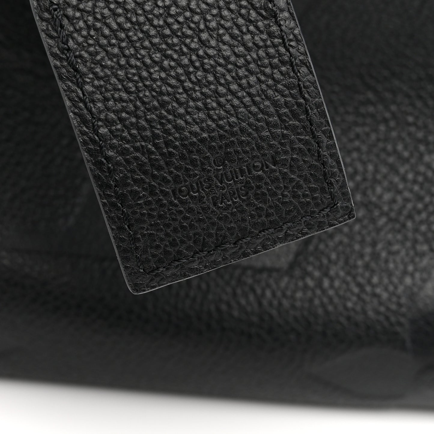 Empreinte Monogram Giant Trianon PM Black