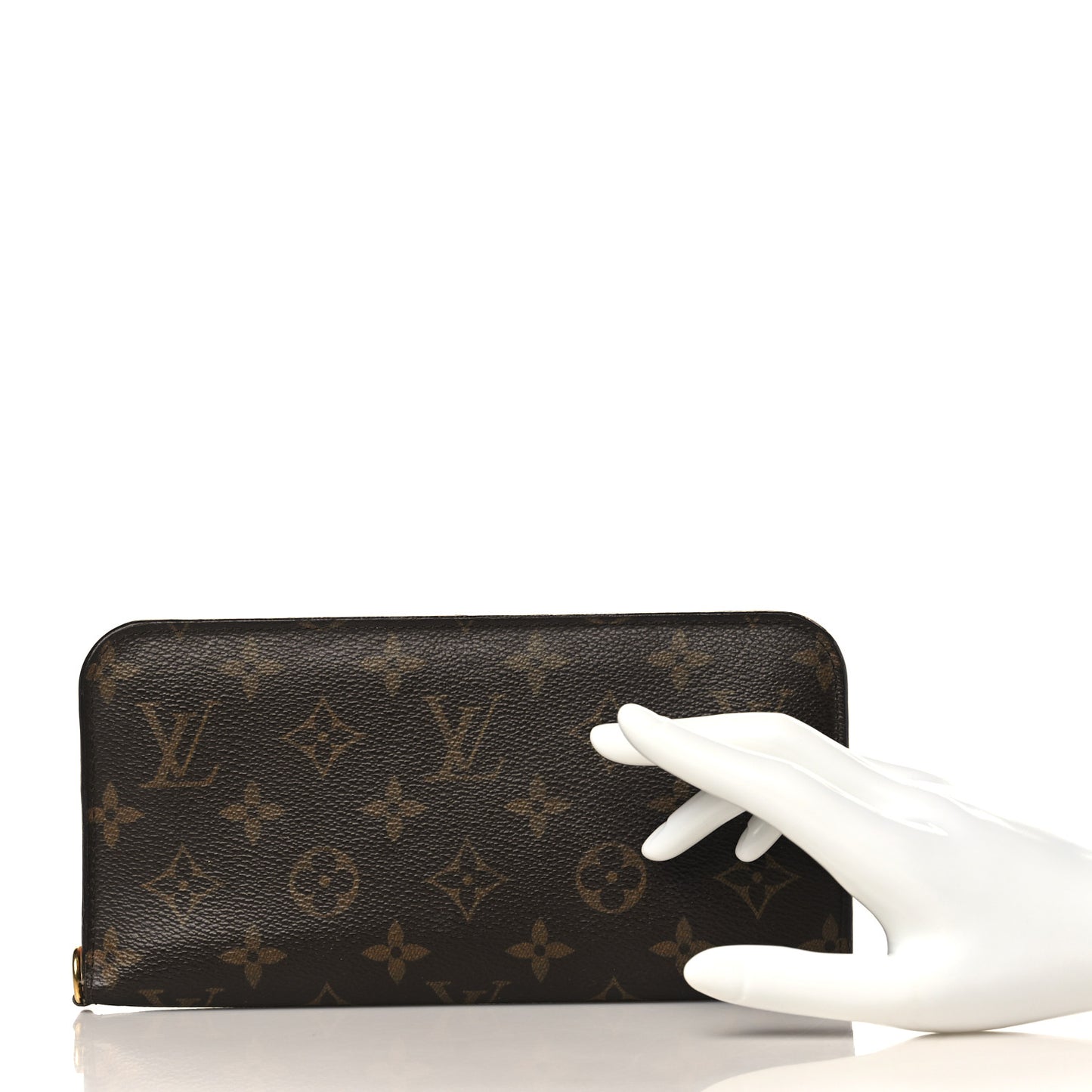 Monogram Insolite Wallet Rose Ballerine
