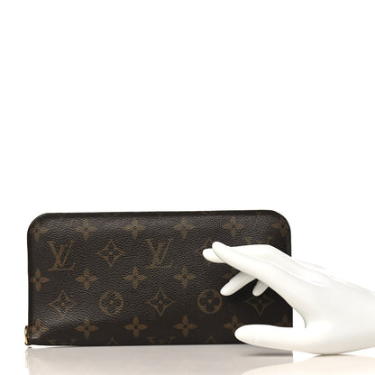 Louis Vuitton Monogram Insolite Wallet Rose Ballerine 2 of 12