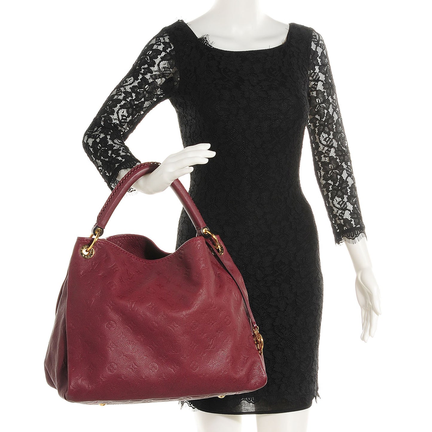 Empreinte Artsy MM Flamme