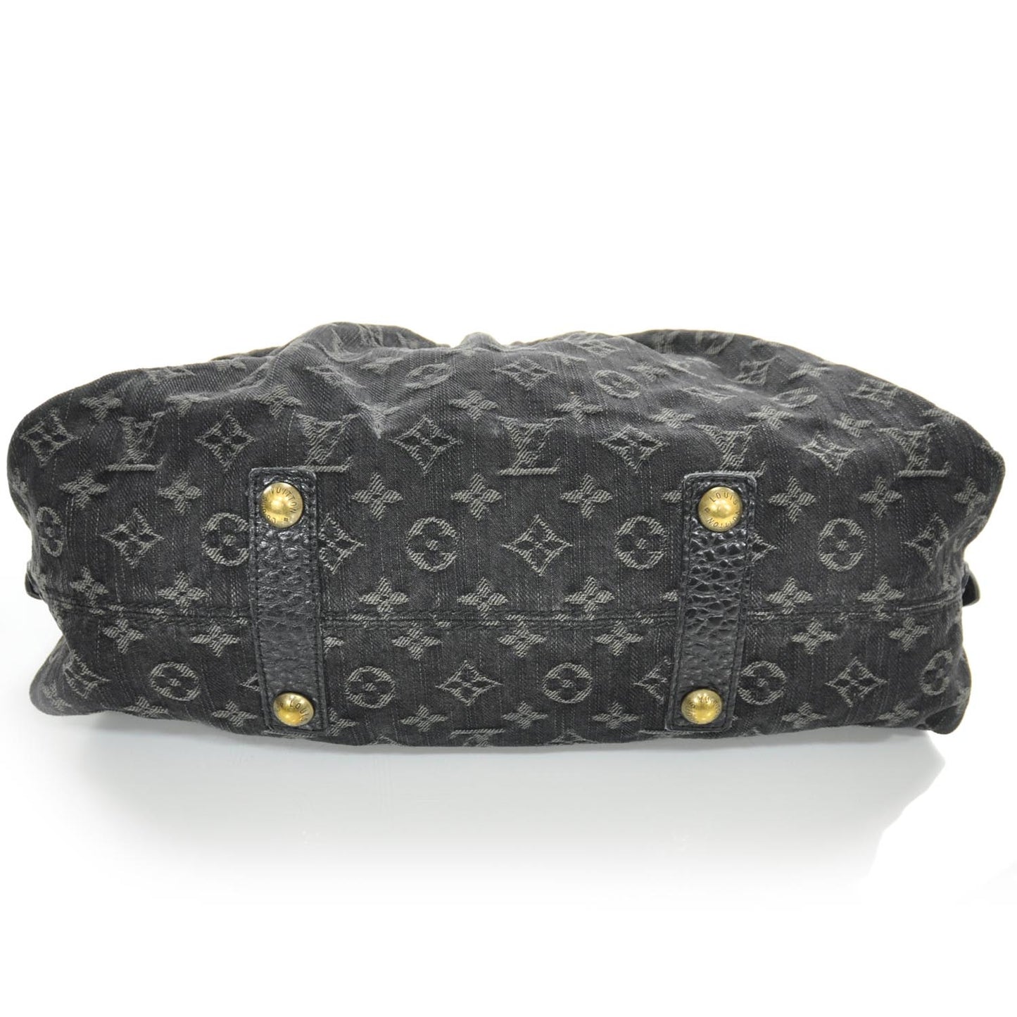 Denim Neo Cabby MM Black
