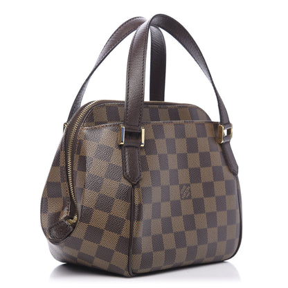 Louis Vuitton Damier Ebene Belem PM 3 of 9