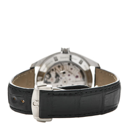 Omega Stainless Steel Alligator 42mm Seamaster Aqua Terra 150M Co-Axial Automatic Watch Black 231.13.42.21.06.001 3 of 5