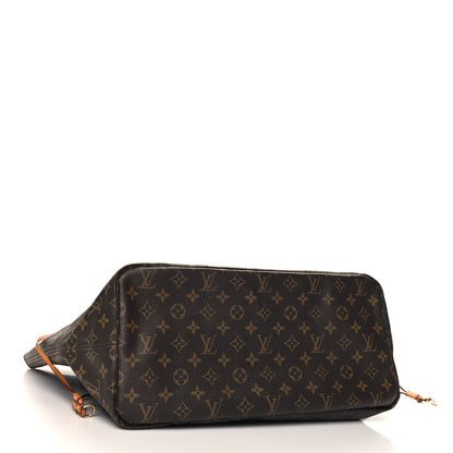 Louis Vuitton Monogram Neverfull GM 4 of 9