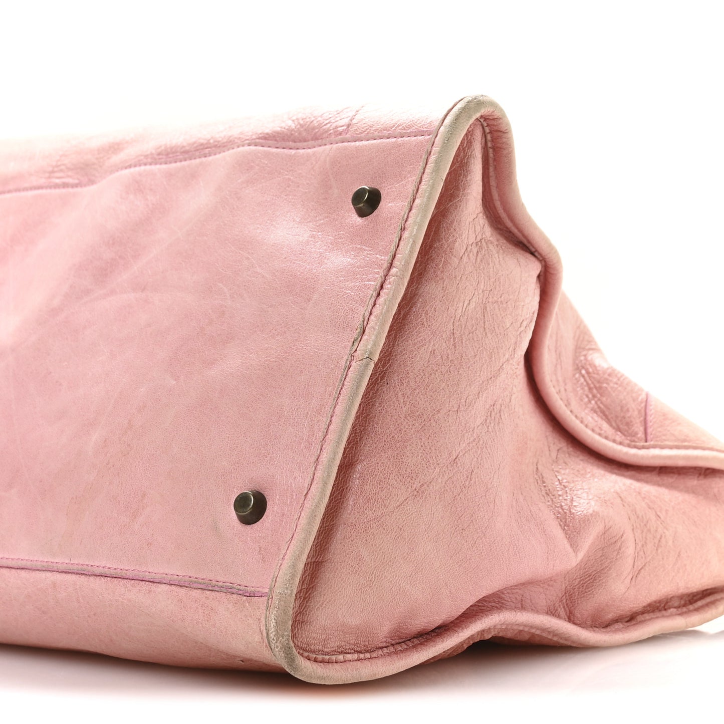 Agneau Classic Hardware Work Bubblegum