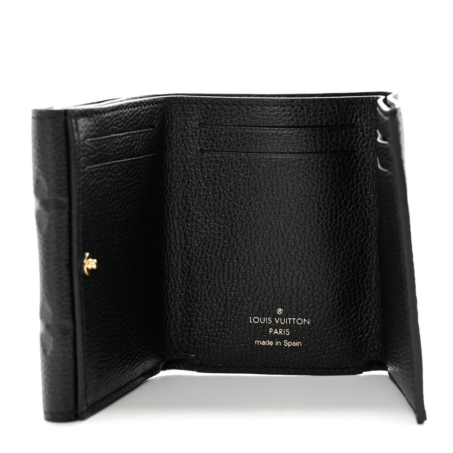 Empreinte Celeste Wallet Black