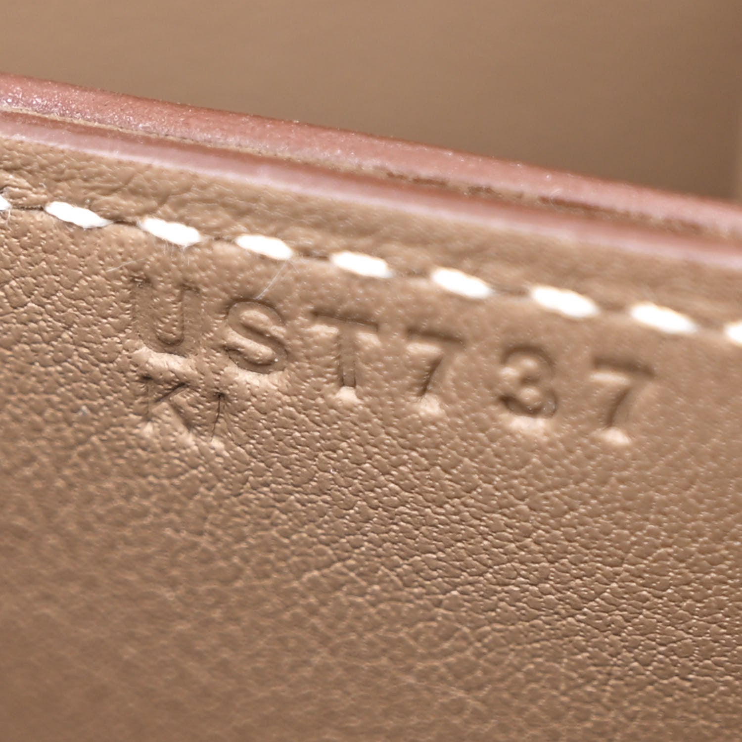 Hermes Swift Mini Sac Roulis Etoupe 8 of 12