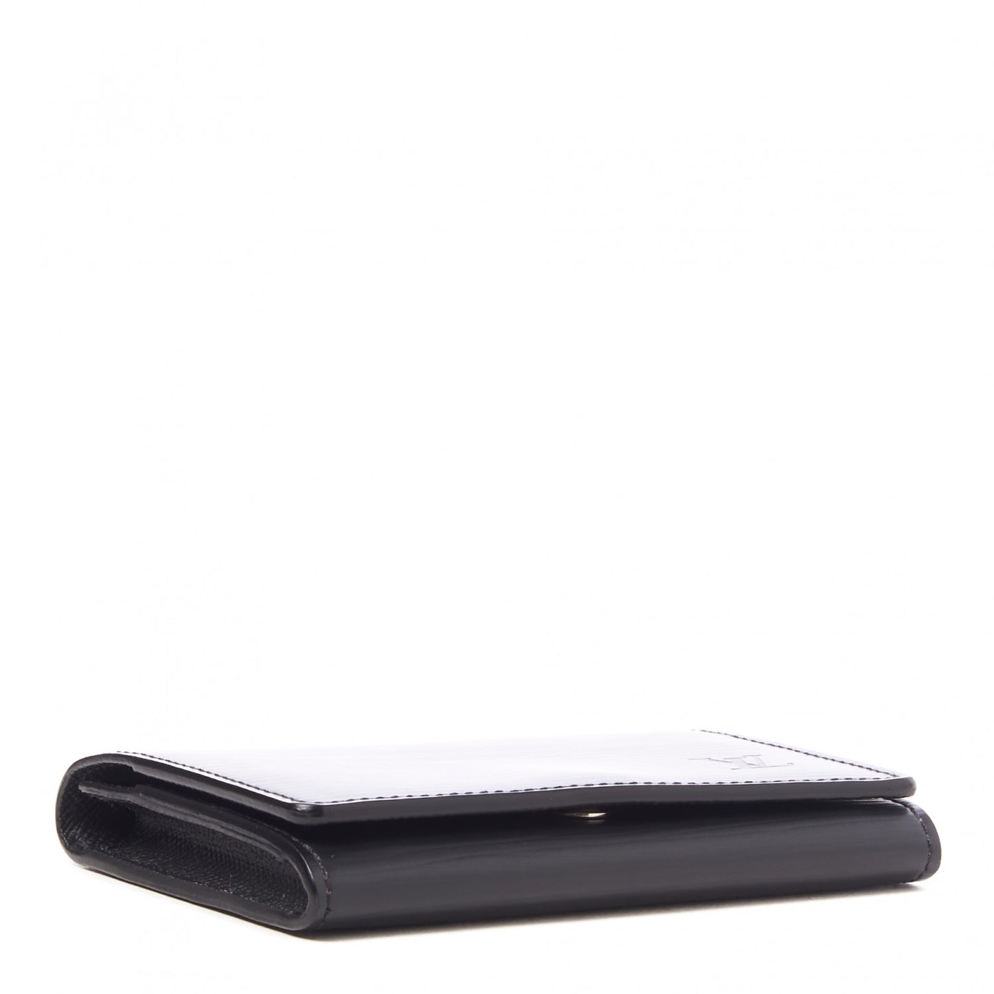 Epi Business Card Holder Black