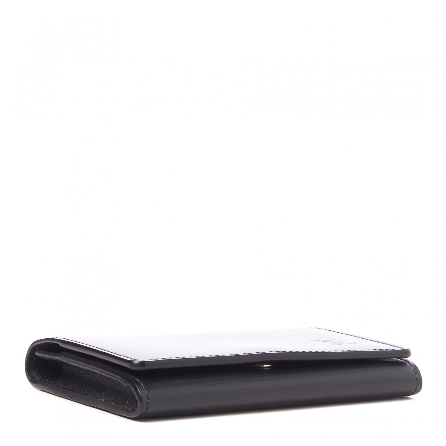 Louis Vuitton Epi Business Card Holder Black 3 of 7
