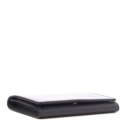 Louis Vuitton Epi Business Card Holder Black 3 of 7