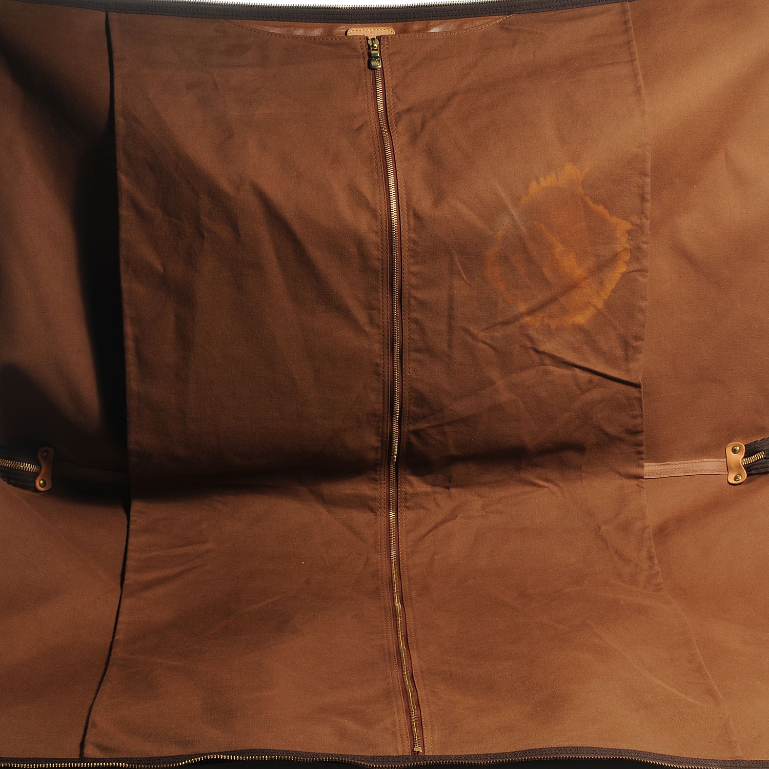 Louis Vuitton Monogram Kabul Garment Suit Cover 5 of 7