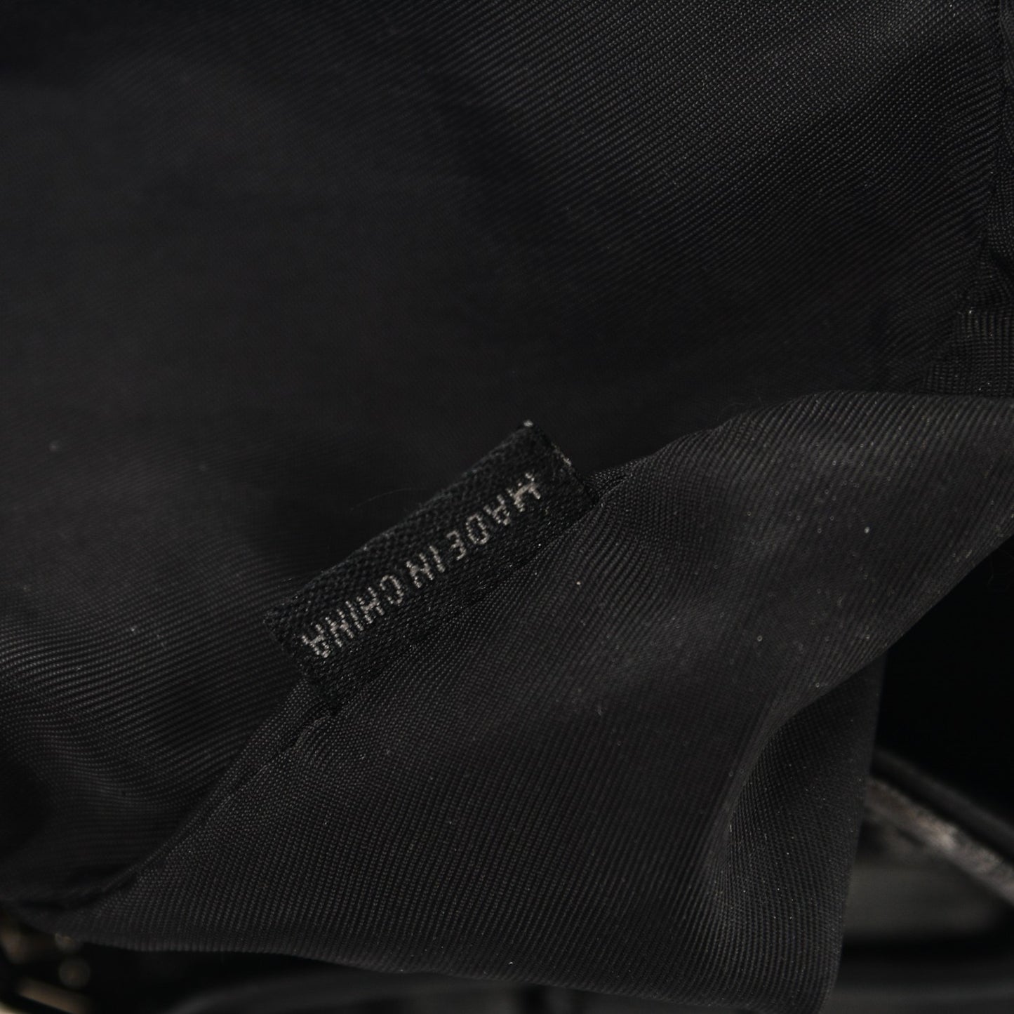 Calfskin Mini Marti Backpack Washed Grey