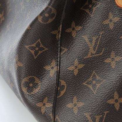 Louis Vuitton Monogram Montaigne MM 11 of 11