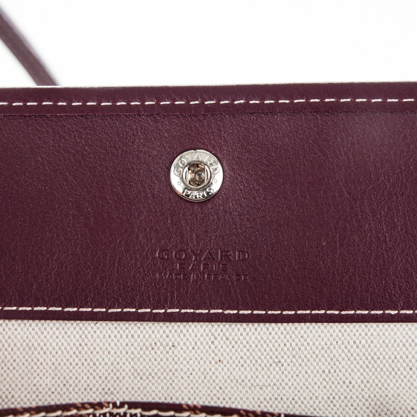 Goyardine Saint Louis PM Bordeaux