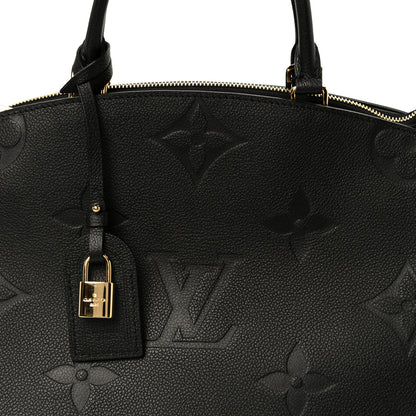 Louis Vuitton Empreinte Monogram Giant Grand Palais Black 7 of 9