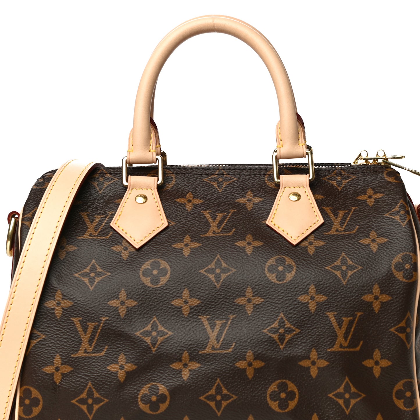 Monogram Speedy Bandouliere 25