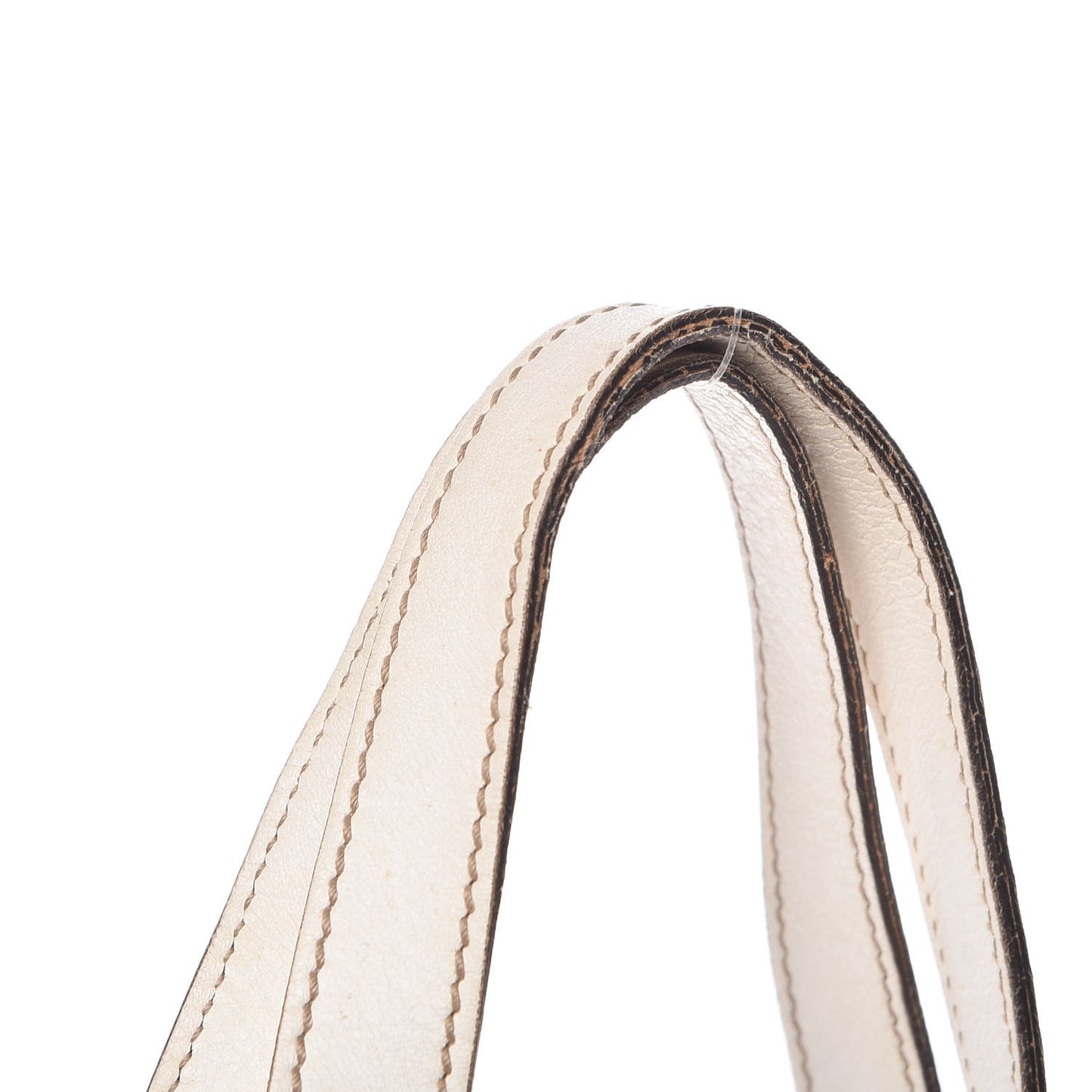 Monogram Medium Jolicoeur Tote White