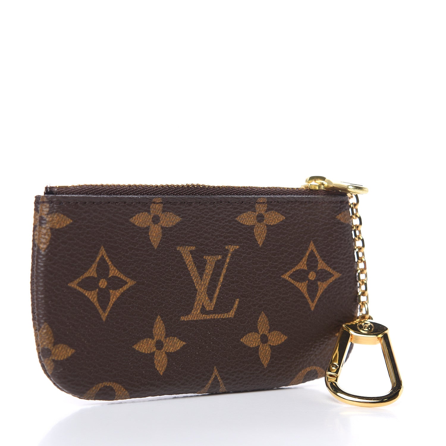 Louis Vuitton Monogram Key Pouch 3 of 7
