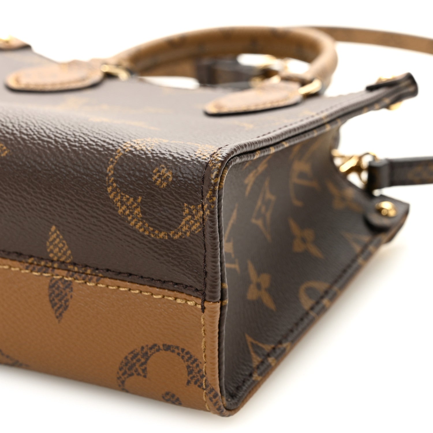 Louis Vuitton Reverse Monogram Giant Onthego BB 9 of 9