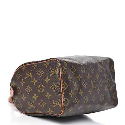 Louis Vuitton Monogram Speedy 25 4 of 20