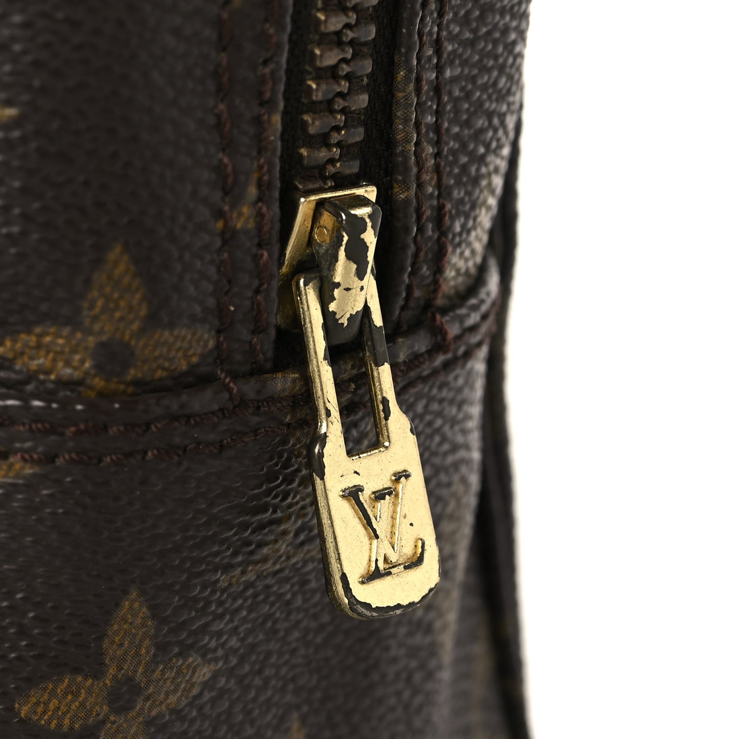 Monogram Trousse Toilette 28