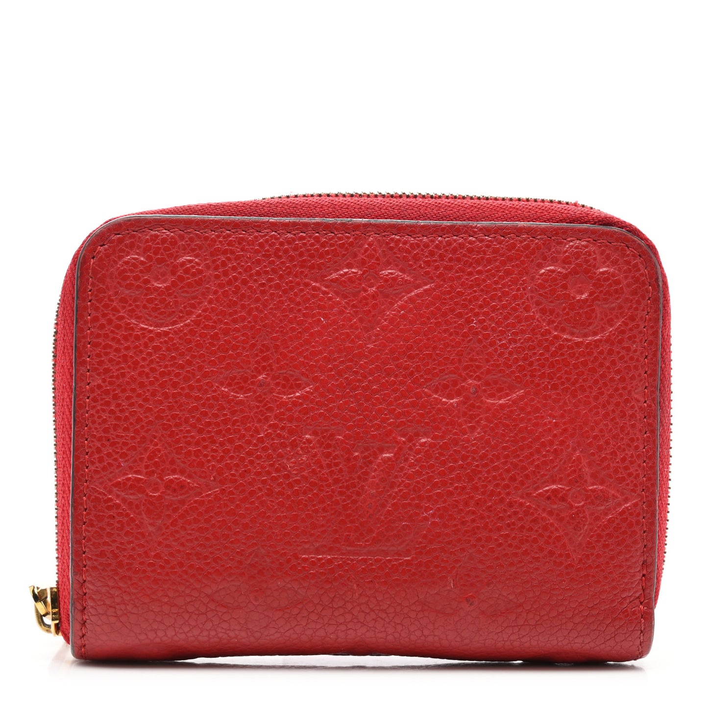 Empreinte Zippy Coin Purse Cherry