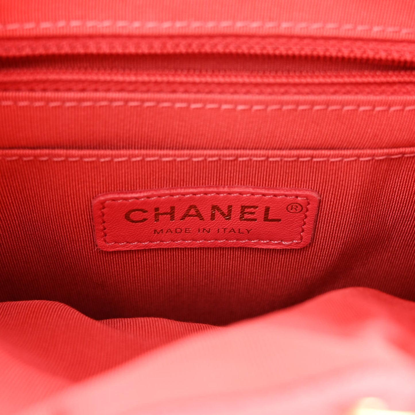 Lambskin Quilted Mini Urban Spirit Backpack Pink