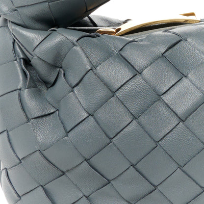 Bottega Veneta Nappa Intrecciato Mini Jodie Krim 9 of 11