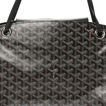 Goyard Goyardine Rouette PM Black 7 of 9