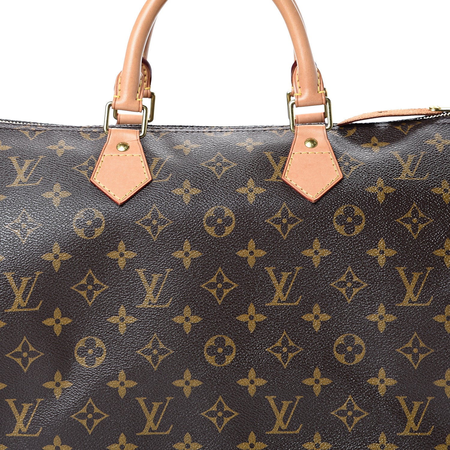 Louis Vuitton Monogram Speedy 35 7 of 10